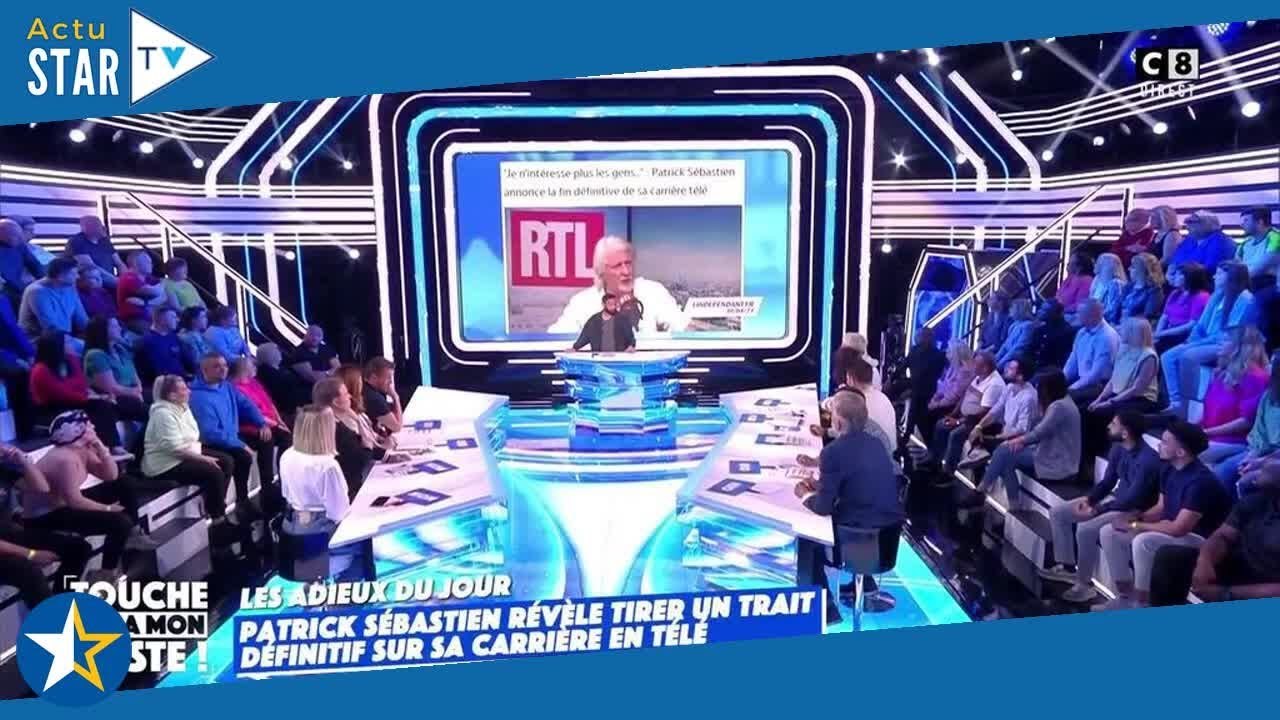 Géraldine Maillet incisive : la chroniqueuse se paye la tête de Patrick Sébastien en direct