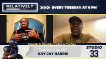 Relatively Sports: Kay-Jay Harris