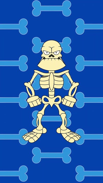 Mr. Bones is dancing. #shorts #spyroreignitedtrilogy #spyrothedragon #spyro