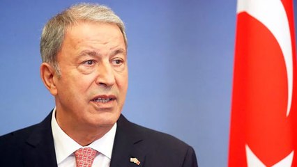 Milli Savunma Bakanı Akar'dan 'Tahıl girişimi' açıklaması