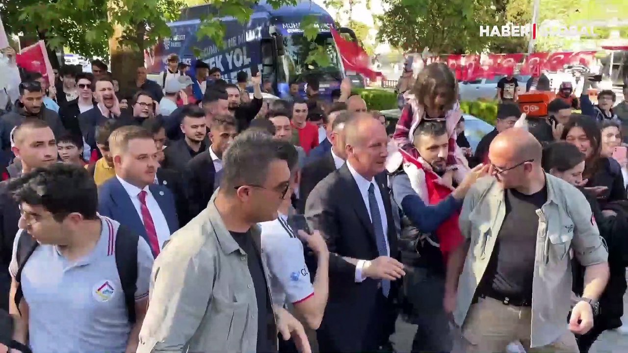 Muharrem İnce'den Kılıçdaroğlu'na sert sözler