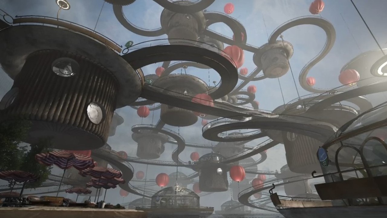 Atomic Heart bekommt einen DLC und zeigt einen kurzen Teaser dazu