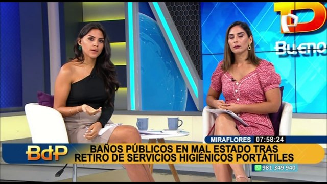 Costa Verde: baños públicos de las playas de Miraflores y Chorrillos en pésimas condiciones