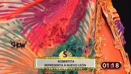 Jurado destrozan la participación de Robertita en 'Es Show'