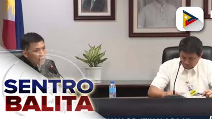 MIAA Assistant GM Bryan Co, itinalaga ni DOTr Sec. Jaime Bautista bilang OIC-GM
