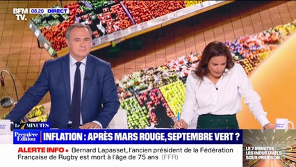 7 MINUTES POUR COMPRENDRE - Inflation: après mars rouge, septembre vert?