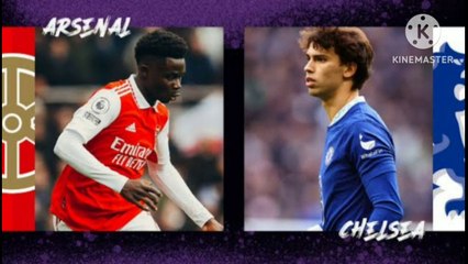 Arsenal vs Chelsea Highlights | Chelsea vs Arsenal Highlights | Premiere League 2023