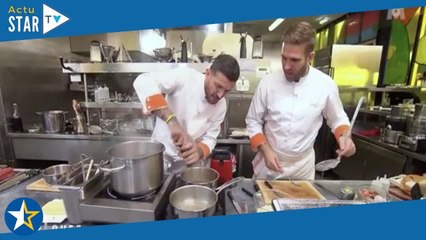 "Merci mon amour" : la petite déclaration de Jérémie à Alexandre qui ne passe pas inaperçue dans Top