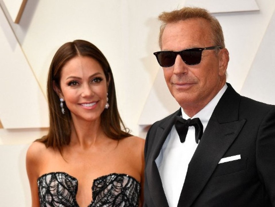 Kevin Costner und Christine Baumgartner lassen sich scheiden
