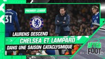 Premier League : Laurens tacle un Chelsea 