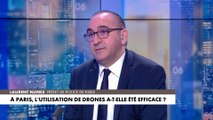 Laurent Nuñez : «On fait voler les drones au-dessus du vrai cortège, pas au-dessus du cortège syndical»