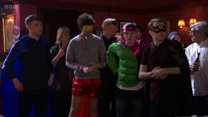 Ballum - Lola Throws Billy A Surprise Birthday Party!