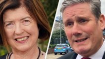 Sue Gray 'was still working on Partygate team when talks with Keir Starmer began', report reveals - as Tories pile pressure on Labour leader over 'conflict of interest'