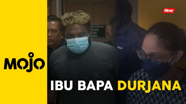 Suami isteri mengaku salah aniaya anak hingga mati