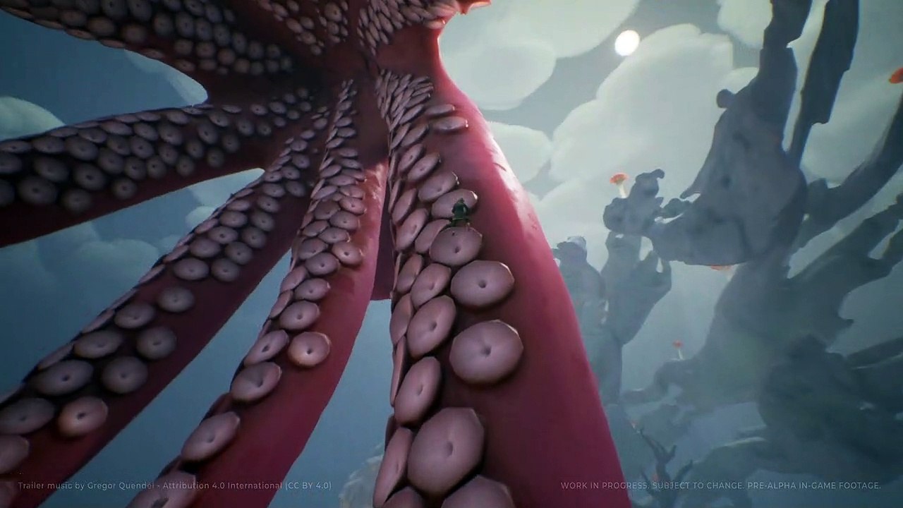 Reddit feiert dieses Spiel: Majestätische Monster in nie zuvor gesehenen Levels