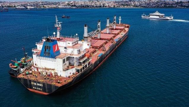 Türkiye, Rusya ve Ukrayna savunma bakan yardımcıları, tahıl anlaşmasını görüşmek için İstanbul'da bir araya gelecek