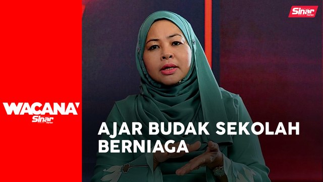 Saran asas berniaga didedahkan kepada budak sekolah rendah