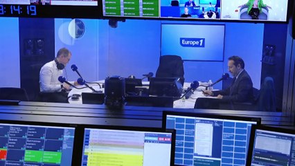 Sébastien Chenu à propos des casseurs : «Il faut une action de justice beaucoup plus forte quand ils sont attrapés»