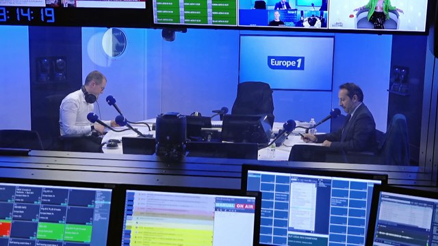 Sébastien Chenu à propos des casseurs : «Il faut une action de justice beaucoup plus forte quand ils sont attrapés»