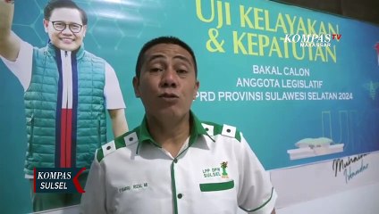 Hari Pertama, Parpol Belum Daftar Bacaleg Di KPU Sulsel