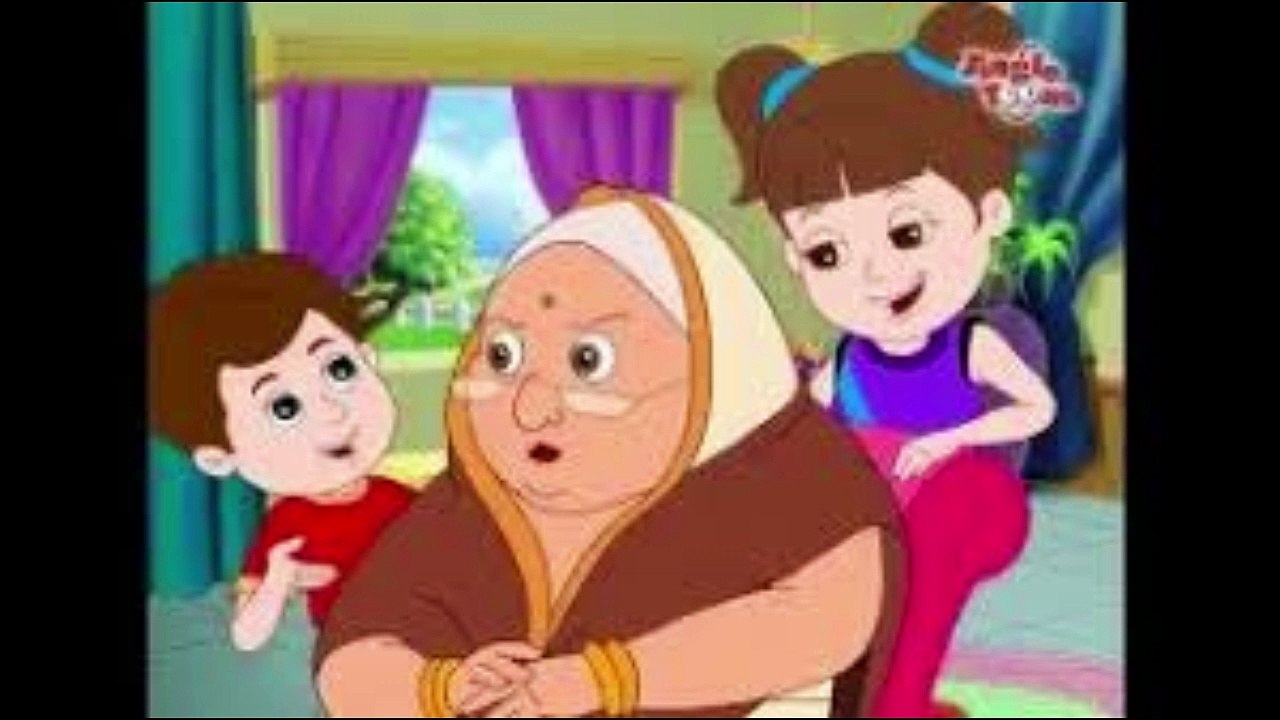 Nani Teri Morni Ko Mor Le Gaye