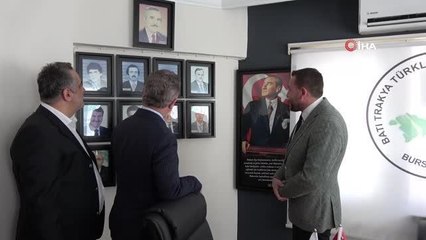 MHP Genel Sekreteri Büyükataman: "HDP'ye 360 milyon lira verildi"