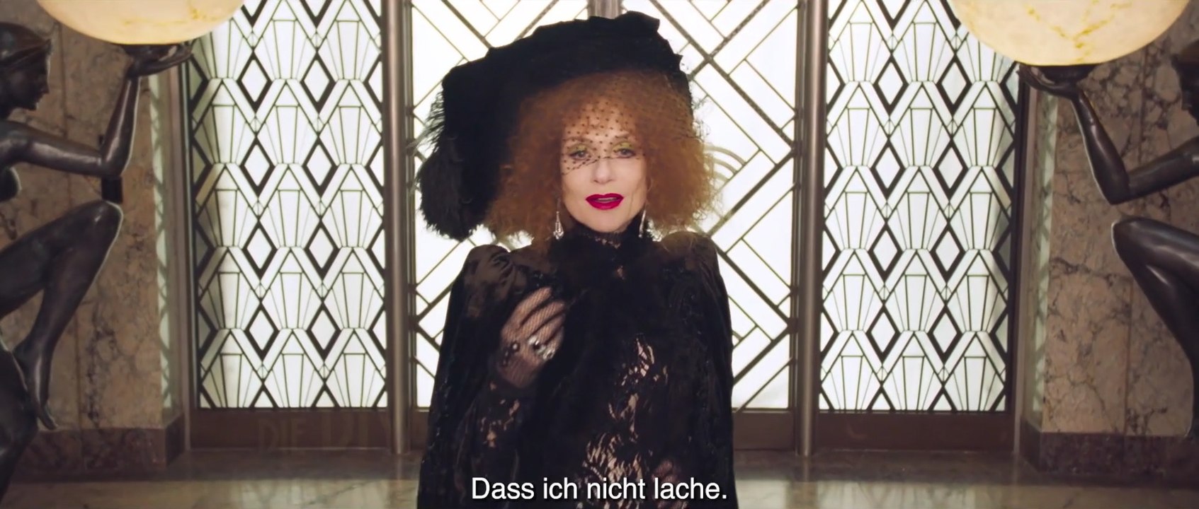 Mein fabelhaftes Verbrechen - Trailer (Deutsche UT) HD