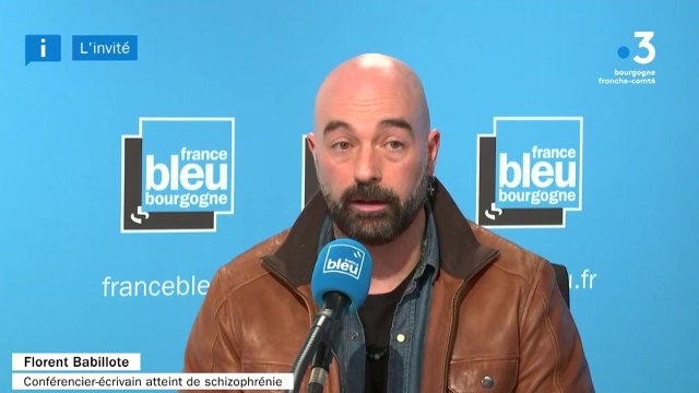 La maladie, on ne s'en rend pas compte. Ce sont les autres qui vous le disent