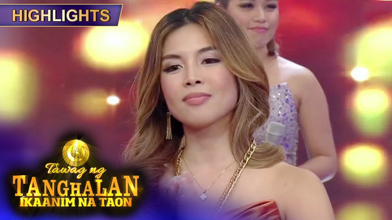 Nowi Alpuerto qualifies for the Huling Tapatan sa Tawag Ng Tanghalan | Tawag Ng Tanghalan