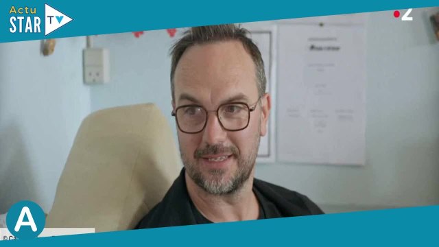 “Je ne savais pas comment le dire” : Jarry en larmes en évoquant son homosexualité