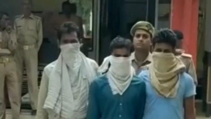 बदायूं:पीट-पीटकर हुई हत्या का पुलिस ने किया खुलासा,तीन अभियुक्त गिरफ्तार