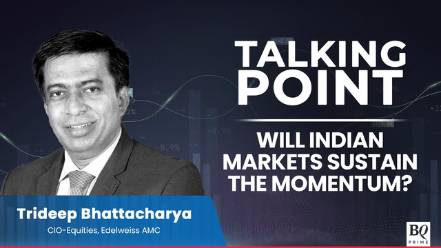 Talking Point | Will Indian Markets Sustain The Momentum