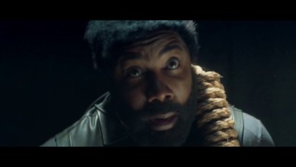 The Outlaw Johnny Black - Teaser Trailer (English) HD