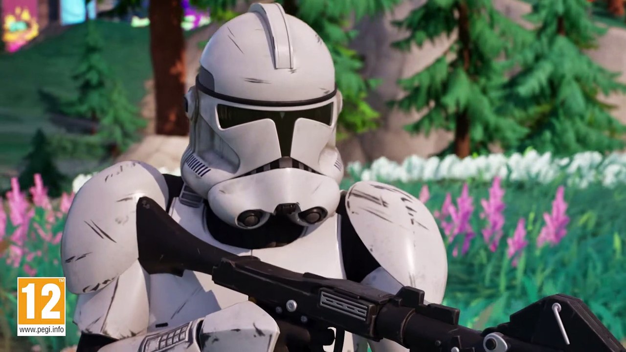 Fortnite - Star Wars 2023