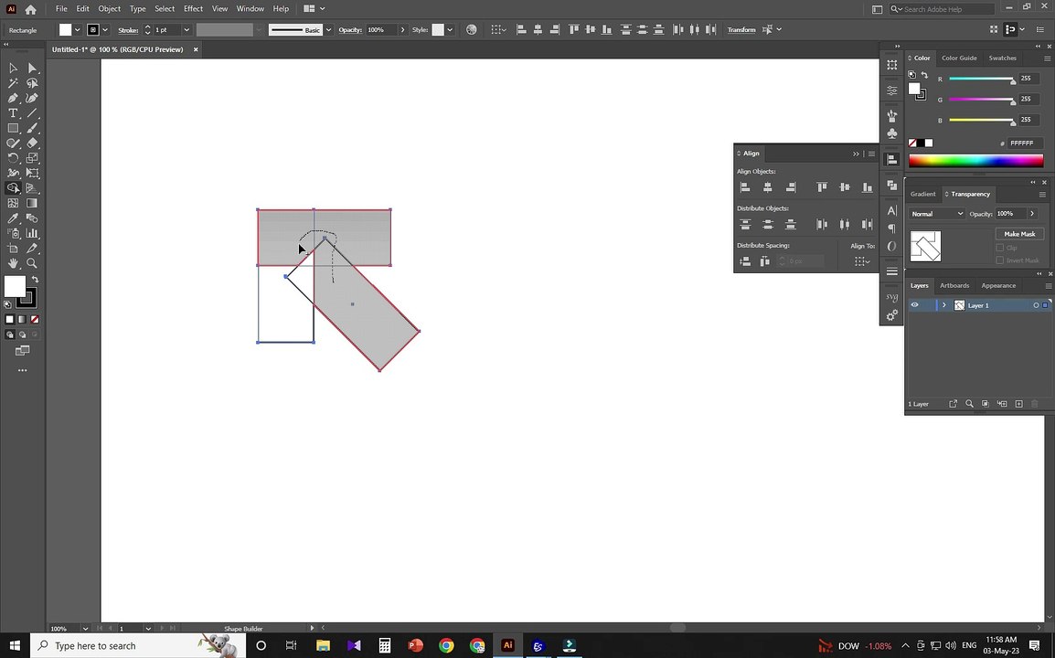 Make illustrator tutorial | Graphics in Minutes | Graphic design | An ...