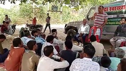 मिट्टी परीक्षण के लिए नमूना लेने की बताई विधि