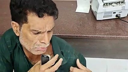 13 दिन बाद फिर उसी व्यापारी को लूट के लिए निशाना बनाने का प्रयास