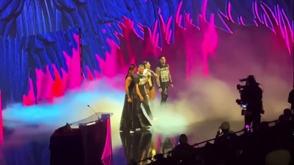 The Judgment Day vs Rey Mysterio & L.W.O Full Match - WWE Raw 5/1/23