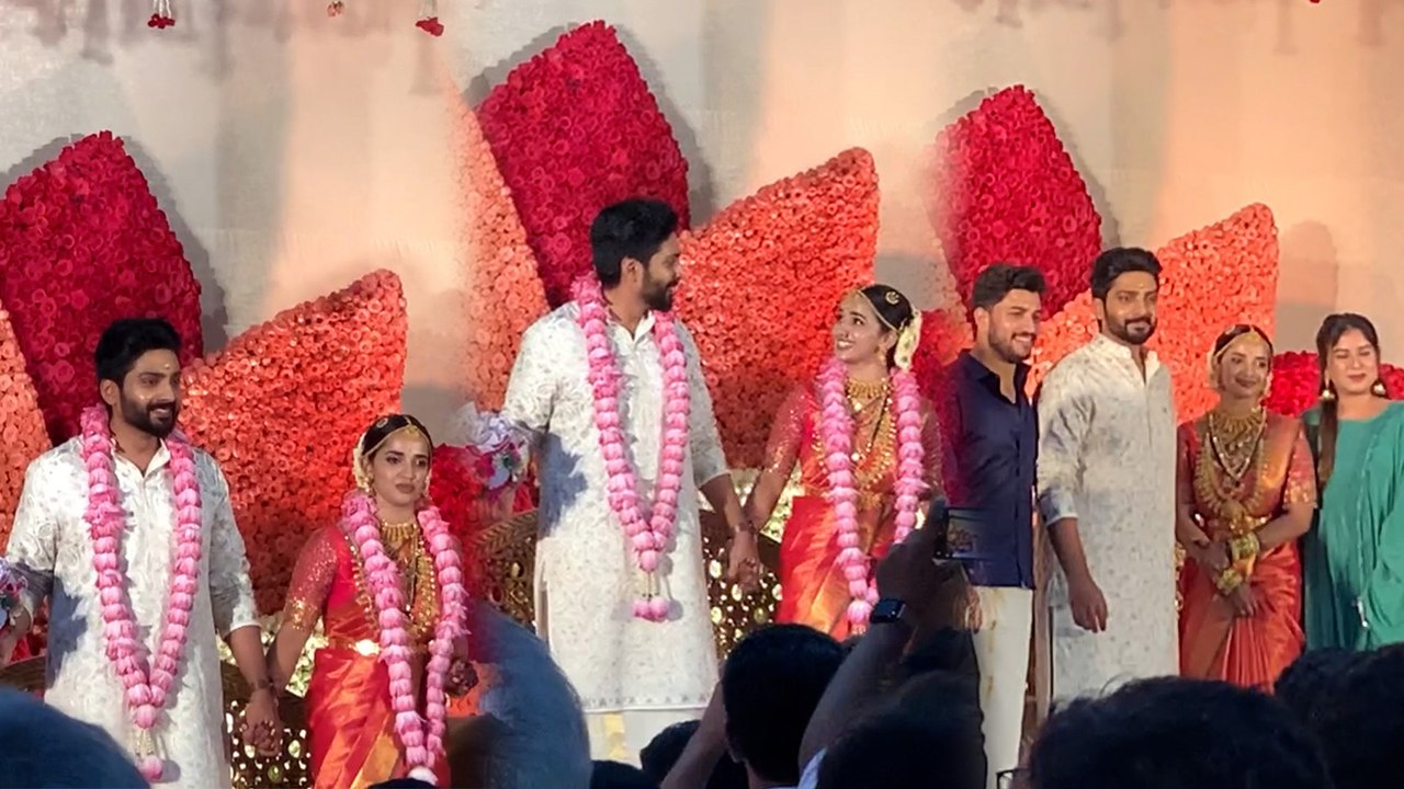 Malavika Wedding: കല്യാണത്തിന് മിനി കൂപ്പറിൽ വന്നിറങ്ങിയ അശ്വതി ശ്രീകാന്ത്