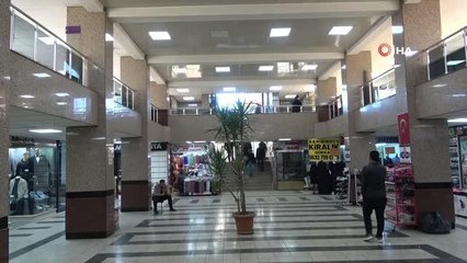 Depremin vurduğu Malatya'da tarihi 'Kapalı Çarşı'ya" ilgi arttı