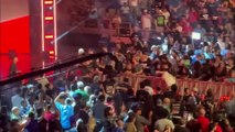 Brock Lesnar attacked by Cody Rhodes Full Segment - WWE Raw 5/1/23