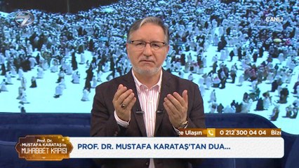 Prof. Dr. Mustafa Karataş ile Muhabbet Kapısı - 30 Nisan 2023