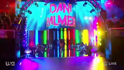 Dani Palmer Debut on NXT: WWE NXT, May 2, 2023