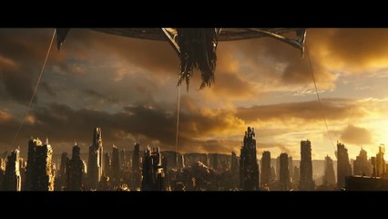 Alita Battle Angel - trailer