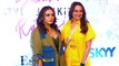 Sonakshi Sinha & Huma Qureshi Arrives At Sanam Style Junkiie Ratanshi's New Launch
