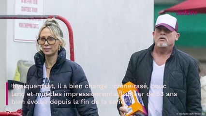 Dominic Purcell méconnaissable : la star de Prison Break ne ressemble plus à ça ! (PHOTO)