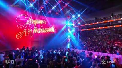 Brock Lesnar Badass Entrance: WWE Raw, May 1, 2023