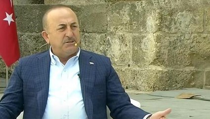 Tải video: Bakan Çavuşoğlu: Suriye ile bakanlar düzeyinde toplantı 10 Mayıs'ta olabilir