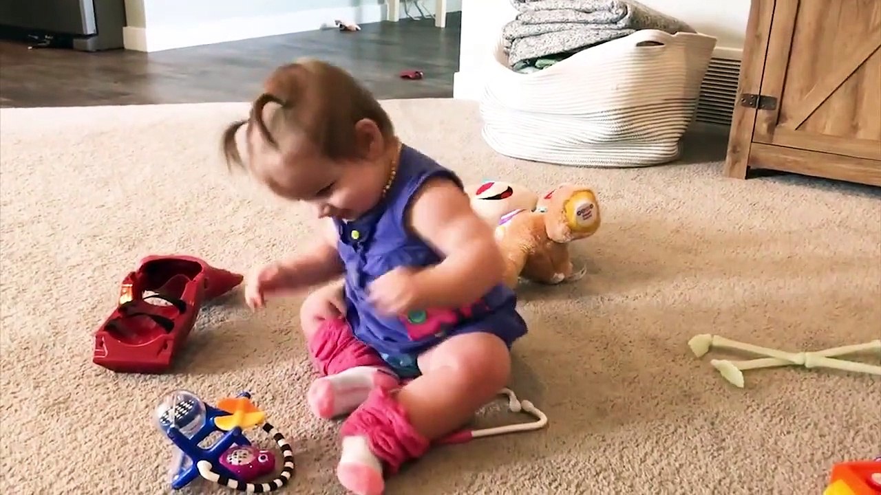 Most Funniest Babies Dancing Compilation 7 _ Cute Baby Videos video