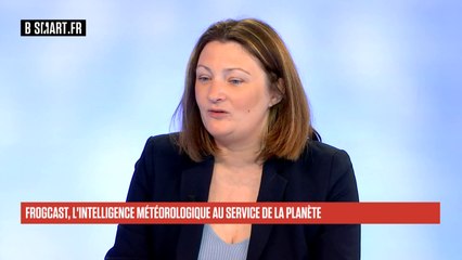 LE GRAND ENTRETIEN - Le Grand Entretien de Caroline Deforeit (Frogcast) par Michel Denisot